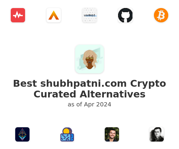 Best shubhpatni.com Crypto Curated Alternatives