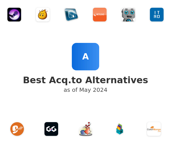 Best Acq.to Alternatives