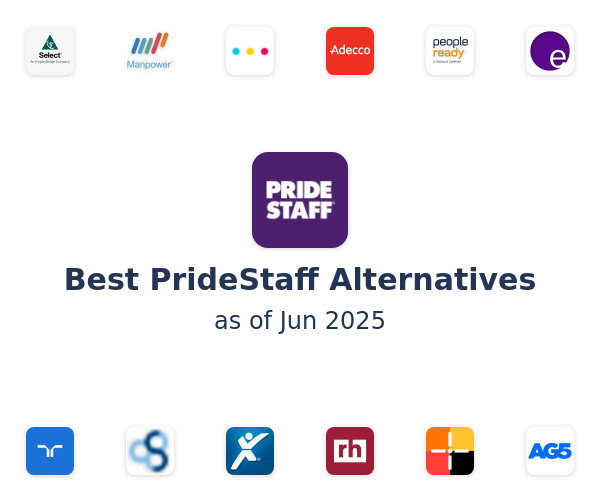 Best PrideStaff Alternatives