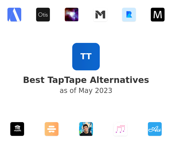 Best TapTape Alternatives