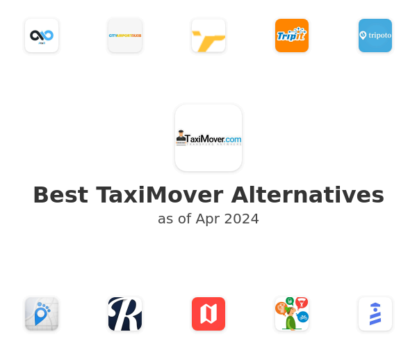 Best TaxiMover Alternatives