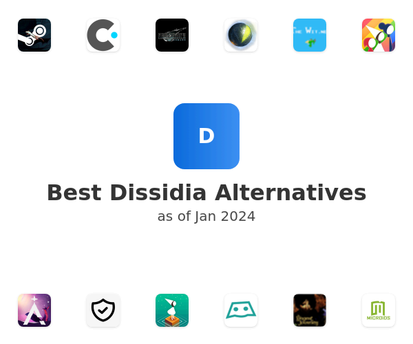 Best Dissidia Alternatives