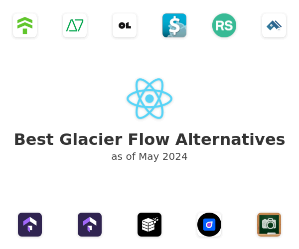 Best Glacier Flow Alternatives
