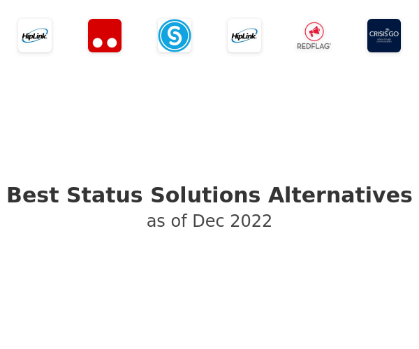 Best Status Solutions Alternatives