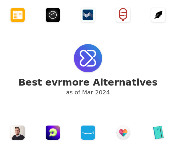 Best evrmore Alternatives