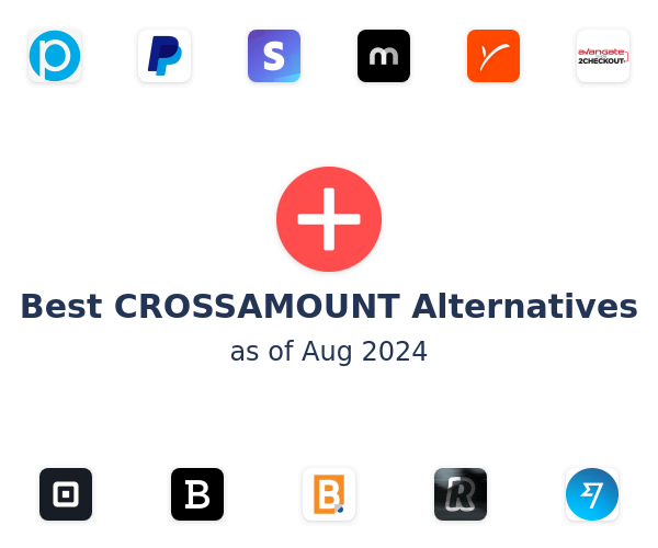 Best CROSSAMOUNT Alternatives