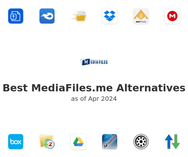 Best MediaFiles.me Alternatives