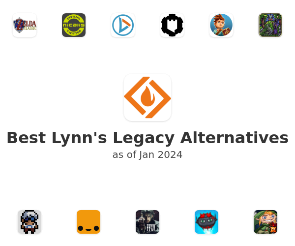 Best Lynn's Legacy Alternatives