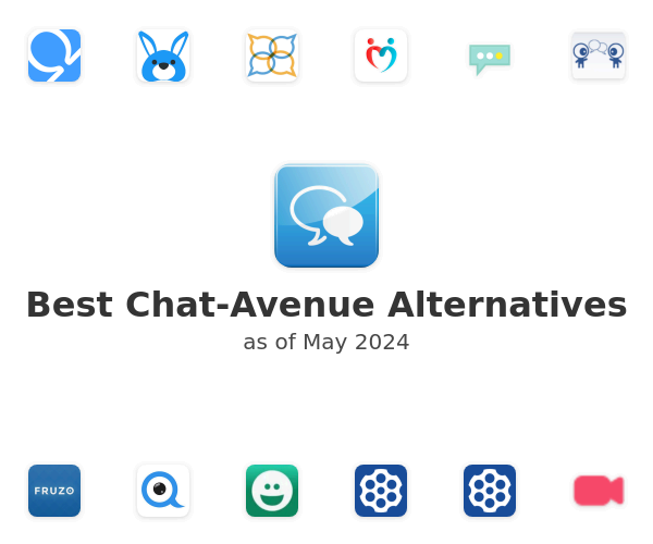Best Chat-Avenue Alternatives