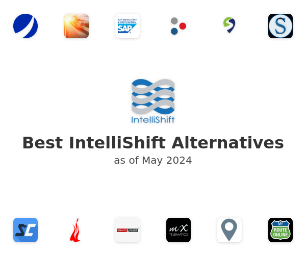 Best IntelliShift Alternatives
