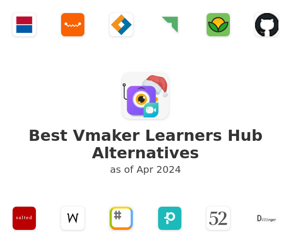 Best Vmaker Learners Hub Alternatives
