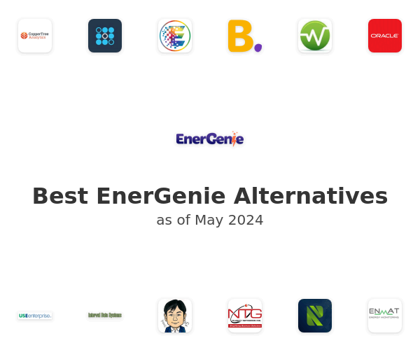 Best EnerGenie Alternatives