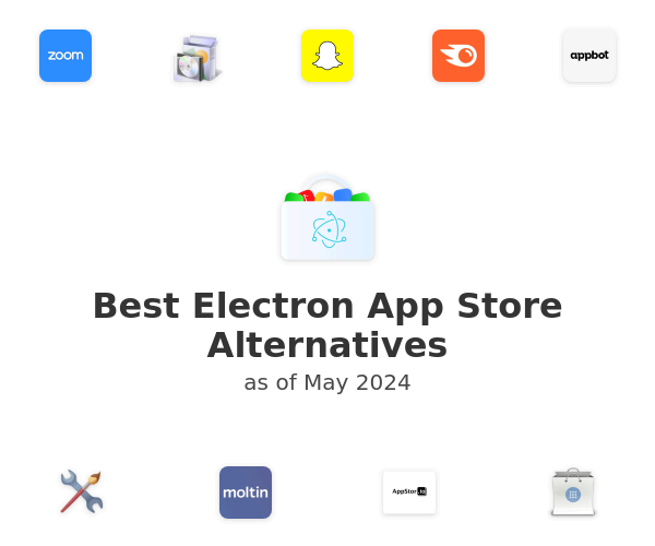 Best Electron App Store Alternatives
