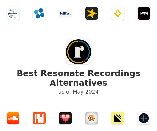 Best Resonate Recordings Alternatives