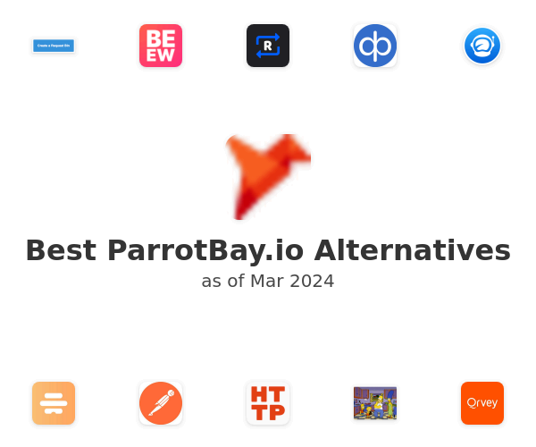Best ParrotBay.io Alternatives