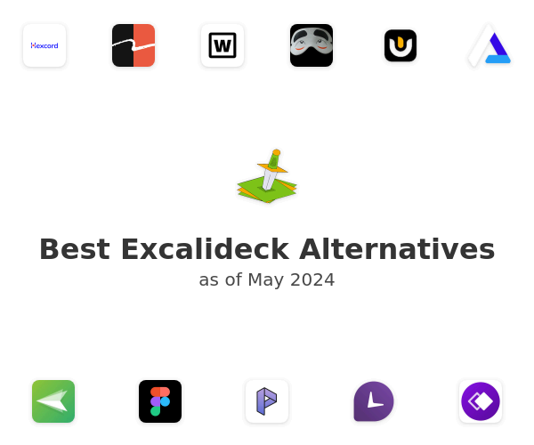 Best Excalideck Alternatives
