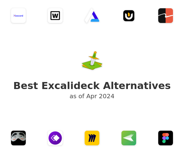 Best Excalideck Alternatives