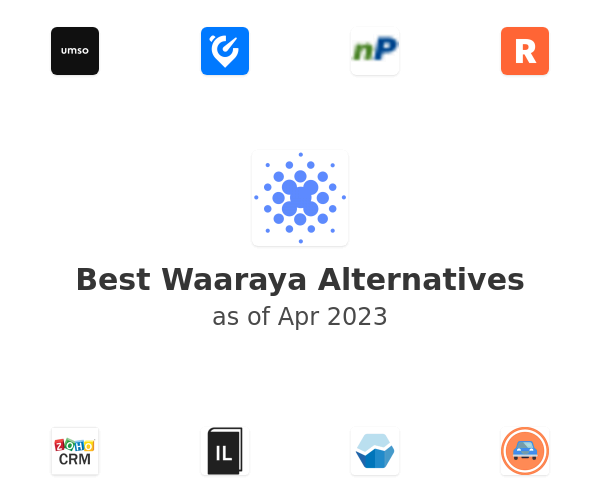 Best Waaraya Alternatives