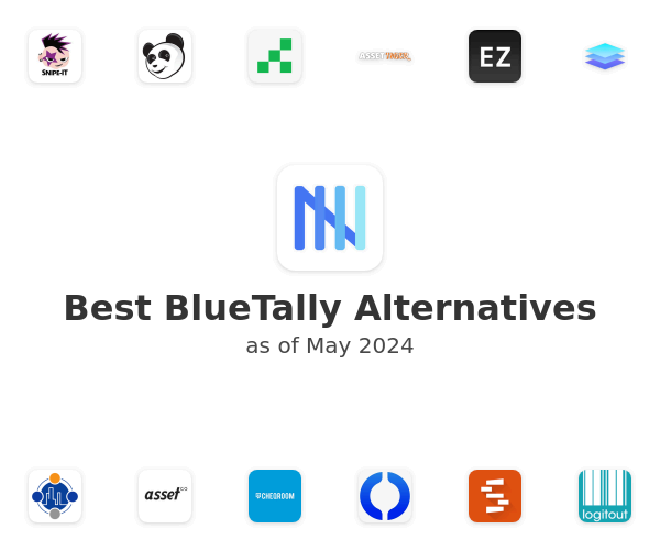 Best BlueTally Alternatives