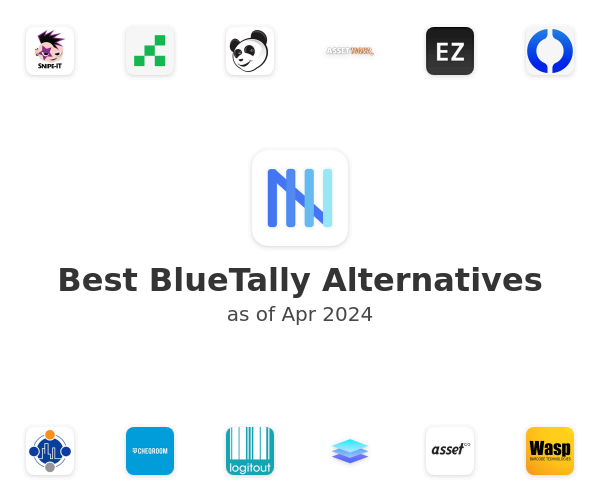 Best BlueTally Alternatives