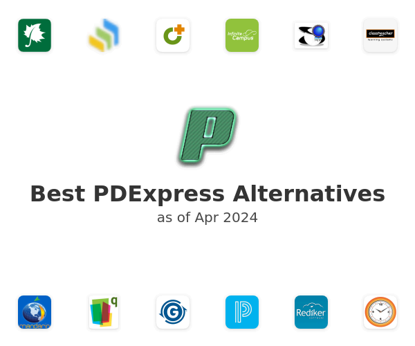 Best PDExpress Alternatives