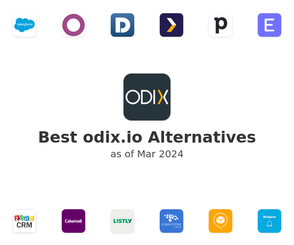 Best odix.io Alternatives