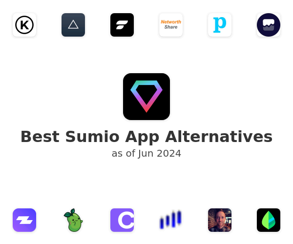 Best Sumio App Alternatives