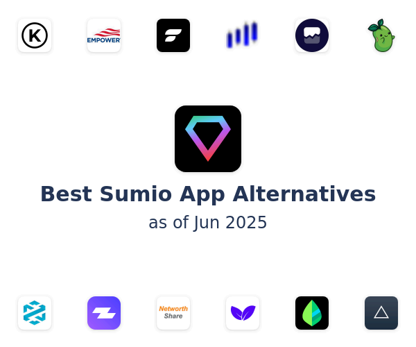 Best Sumio App Alternatives