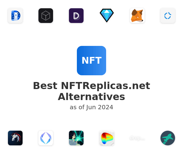 Best NFTReplicas.net Alternatives