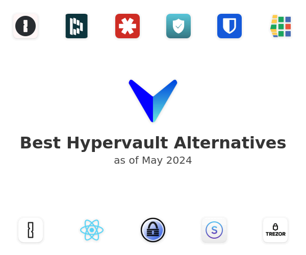 Best Hypervault Alternatives