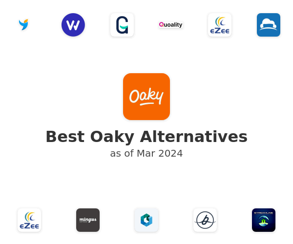 Best Oaky Alternatives
