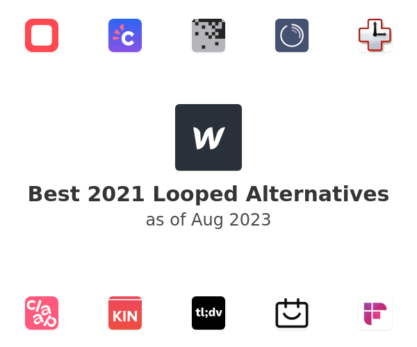 Best 2021 Looped Alternatives