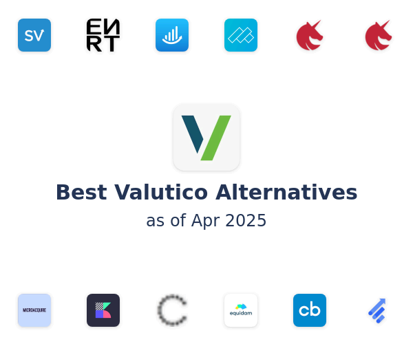 Best Valutico Alternatives