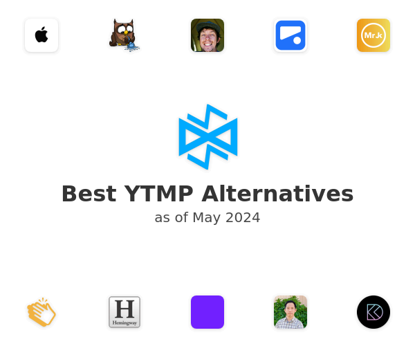 Best YTMP Alternatives