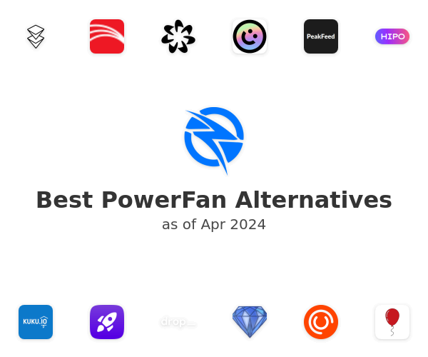 Best PowerFan Alternatives
