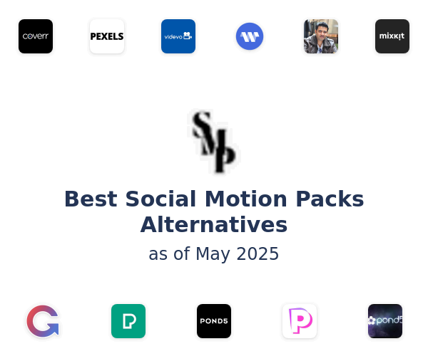 Best Social Motion Packs Alternatives