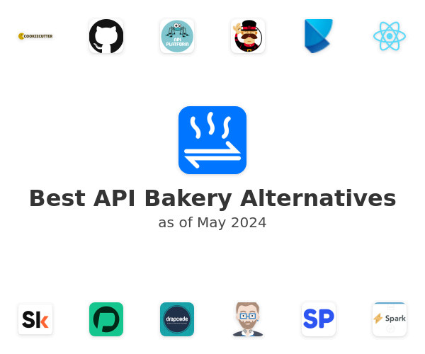 Best API Bakery Alternatives