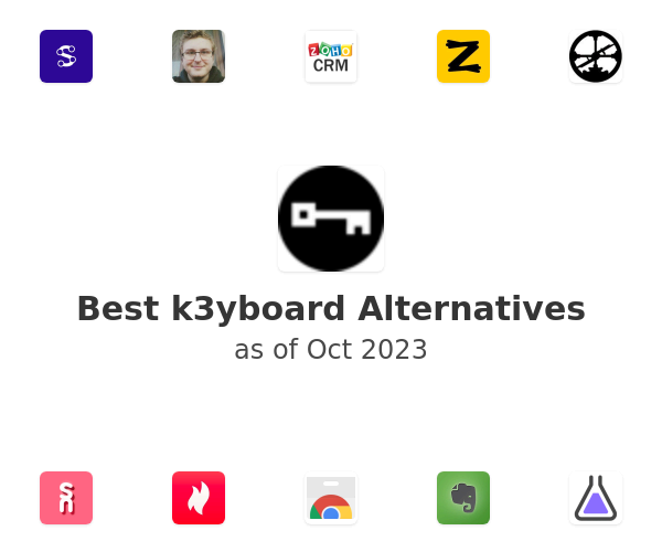 Best k3yboard Alternatives