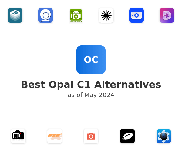 Best Opal C1 Alternatives