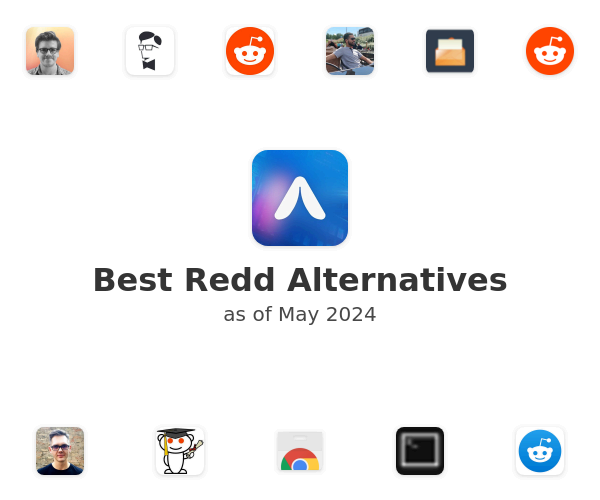 Best Redd Alternatives