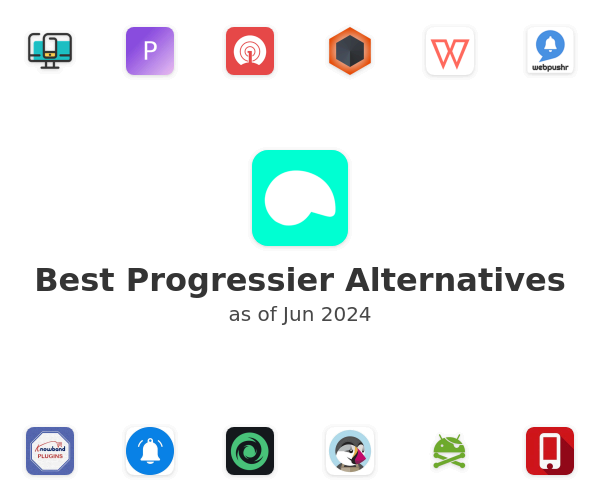 Best Progressier Alternatives
