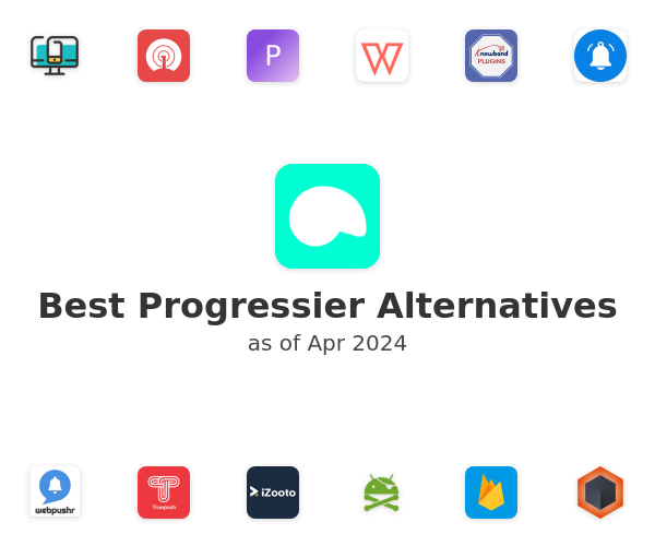 Best Progressier Alternatives