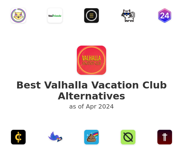 Best Valhalla Vacation Club Alternatives