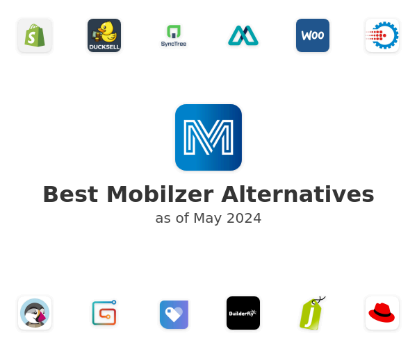 Best Mobilzer Alternatives
