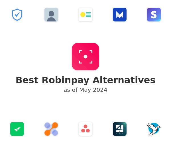Best Robinpay Alternatives