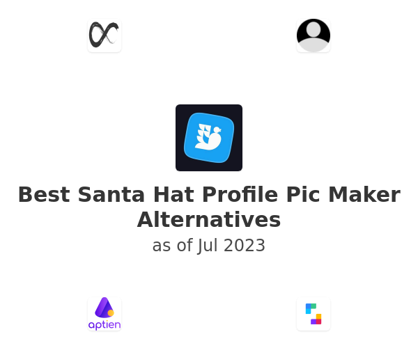 Best Santa Hat Profile Pic Maker Alternatives