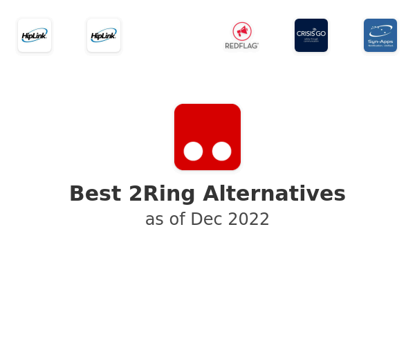 Best 2Ring Alternatives