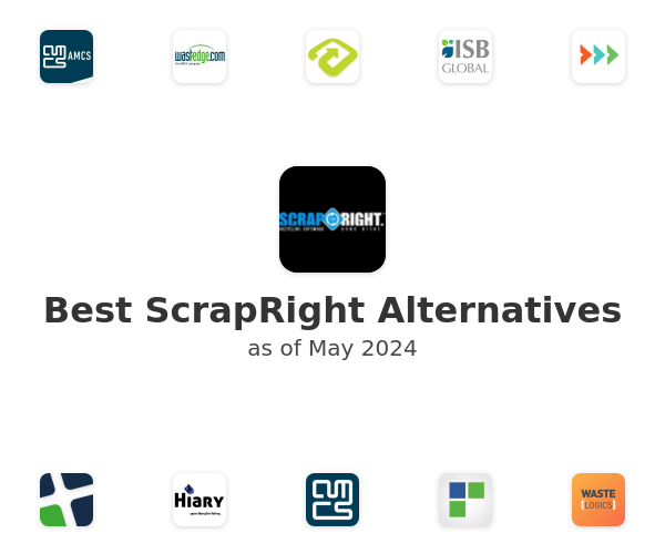 Best ScrapRight Alternatives