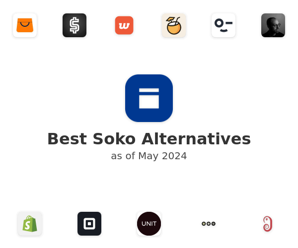 Best Soko Alternatives