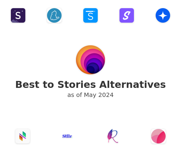 Best to Stories Alternatives